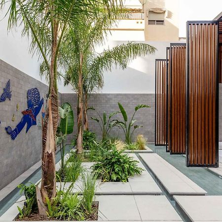 The Newel Psychiko Hotel Athens Exterior photo The courtyard of the museum